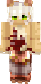 nanachi herida