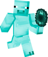 DiamondPigYT Render