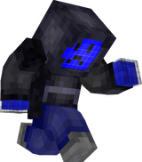 Backrooms Extinct Creature Partypooper V2