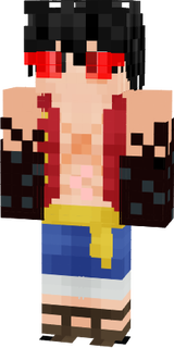 luffy haki do armamento e visão