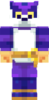 Big the cat