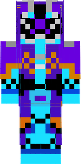 Kamen Rider Specter Toucon Wast Nohime Damashii