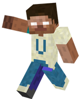 Minecraft Skin Versuch 1