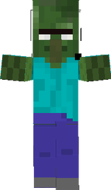 Herobrine Infected