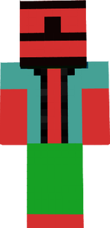 evil melon
