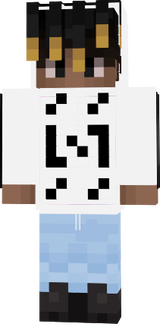 dae yuize white hoodie heftig