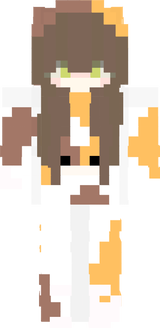 skin for Lia by RoseTheFLuff