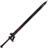 Preview of texture: Kirito Sword