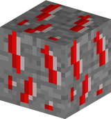 Red stone ore (redesign)