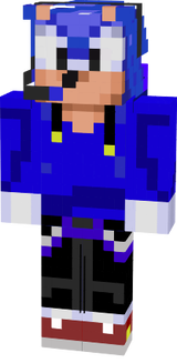 Gamer Sonic