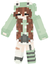Froggy red haired