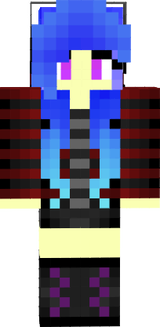 Juvialockser22 with a hoodie finished version