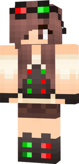 Christmas Skin
