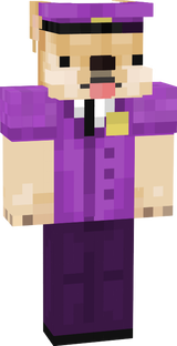 Purple Doge2