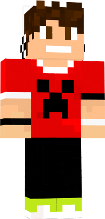 Preview of texture: LucianoGamer