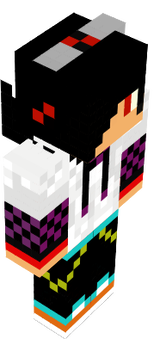My skin :p