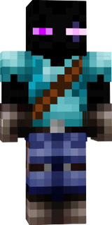 steve enderman}