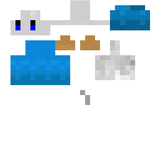 Blue Budgie