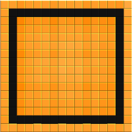 Preview of texture: orange_wool