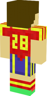 Skin cata mundial