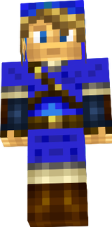 Water temple Link