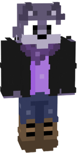 Willow Wolf (Not Infected)