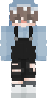 blue dino boy