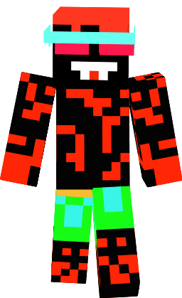 Preview of texture: Cool fireman