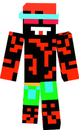 Cool fireman