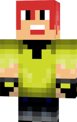skin do novo canal