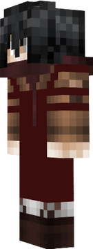 mikasa dress