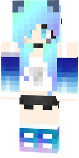 Uwu kawaii girl aahh