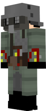 WW1 Stormtrooper