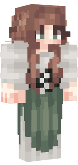 Arcius peasant girl