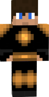 Orenge Boy