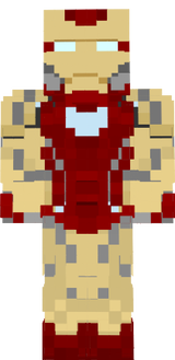 Iron Man Mark 100