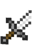 iron sword