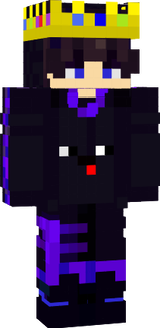 purple crown