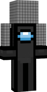 amogus:black