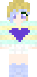 heart girl <3