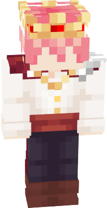 Preview of texture: Technoblade