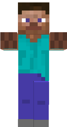 Preview of texture: Steve replacing husk?