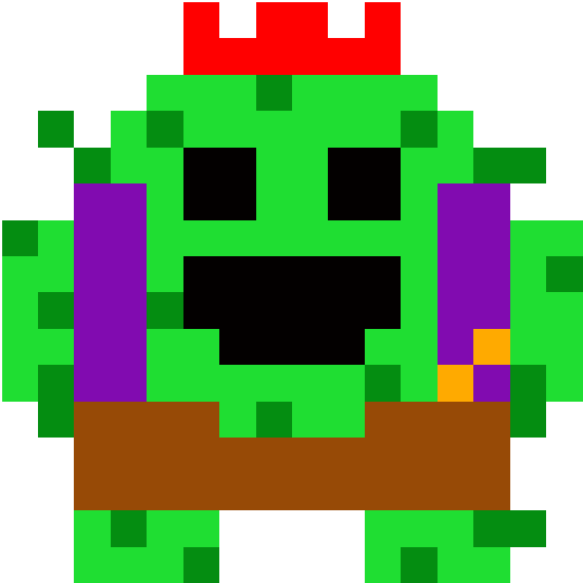 Preview of texture: спайк майн