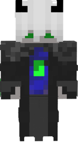 viking Dark elf boy