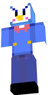 mister p
