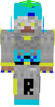 Preview of texture: Rich Steve-Skeleton