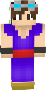 Mullygoal1295 (Gohan Gi)