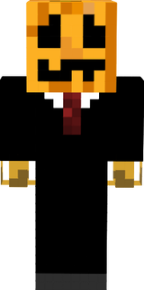 SNOW GOLEM IN SUIT