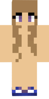 Naomis new skin hair