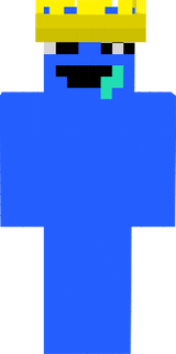 blue raibow friends